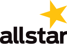 Allstar logo