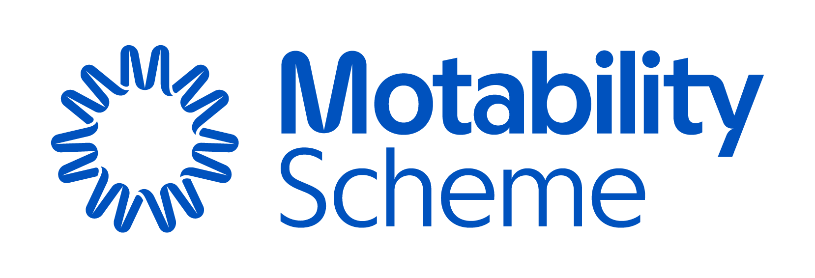 Motability logo